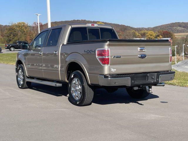 used 2012 Ford F-150 car, priced at $20,588