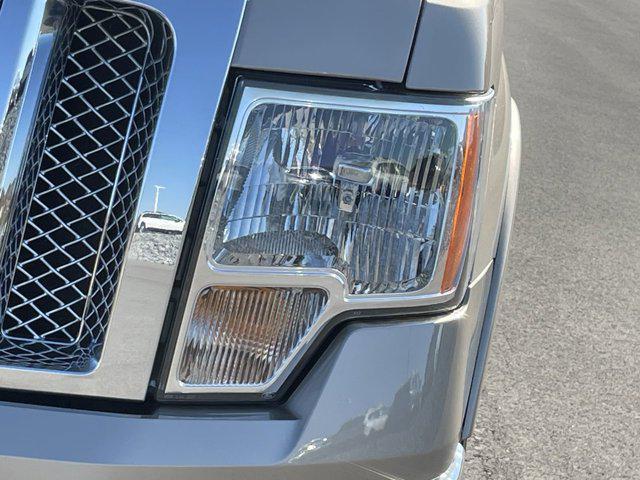 used 2012 Ford F-150 car, priced at $20,588