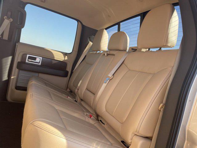 used 2012 Ford F-150 car, priced at $20,588