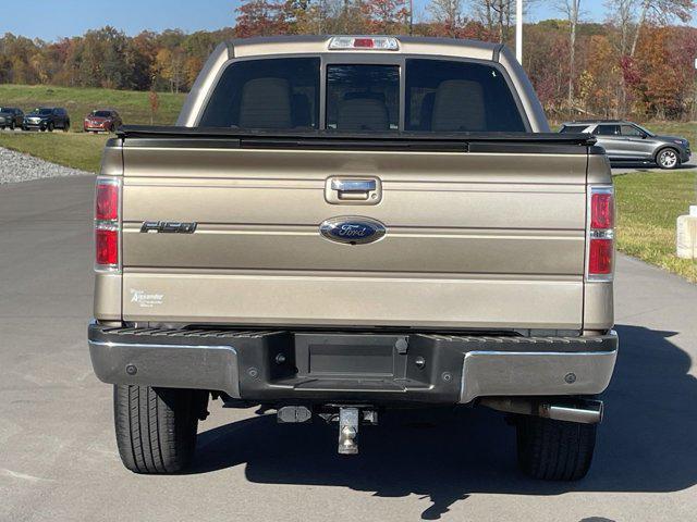 used 2012 Ford F-150 car, priced at $20,588