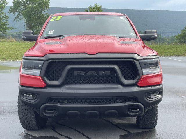 used 2023 Ram 1500 car, priced at $51,000