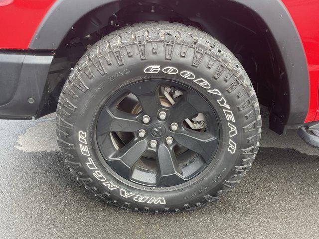 used 2023 Ram 1500 car, priced at $51,000