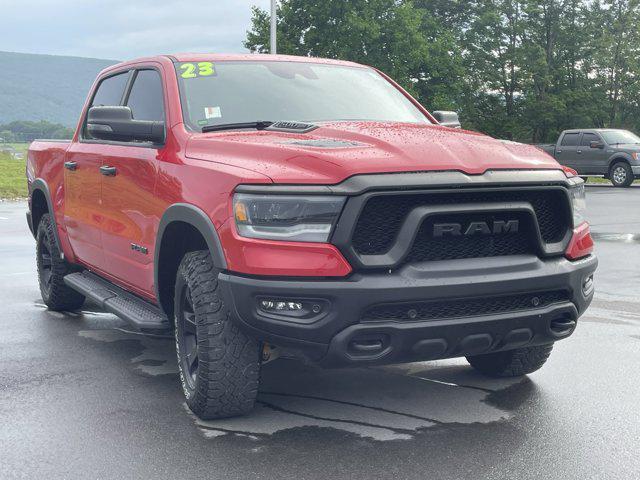 used 2023 Ram 1500 car, priced at $51,000