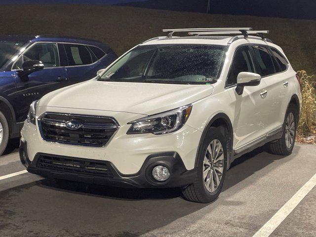 used 2019 Subaru Outback car, priced at $21,516