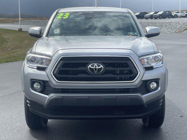 used 2023 Toyota Tacoma car, priced at $35,000