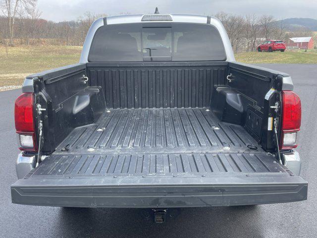 used 2023 Toyota Tacoma car, priced at $35,000