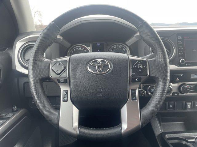 used 2023 Toyota Tacoma car, priced at $35,000