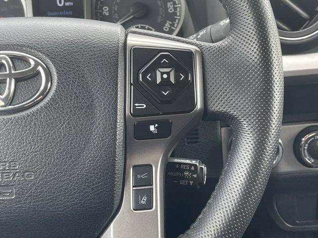 used 2023 Toyota Tacoma car, priced at $35,000
