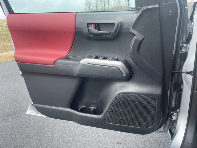 used 2023 Toyota Tacoma car, priced at $35,000