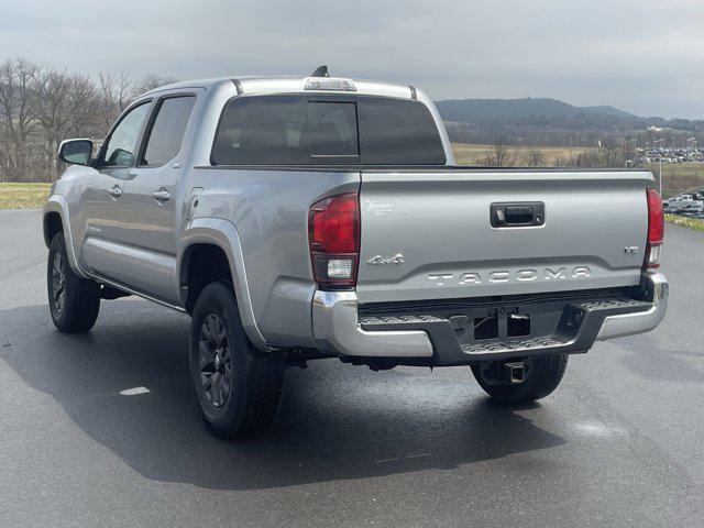 used 2023 Toyota Tacoma car, priced at $35,000