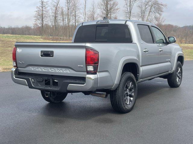 used 2023 Toyota Tacoma car, priced at $35,000