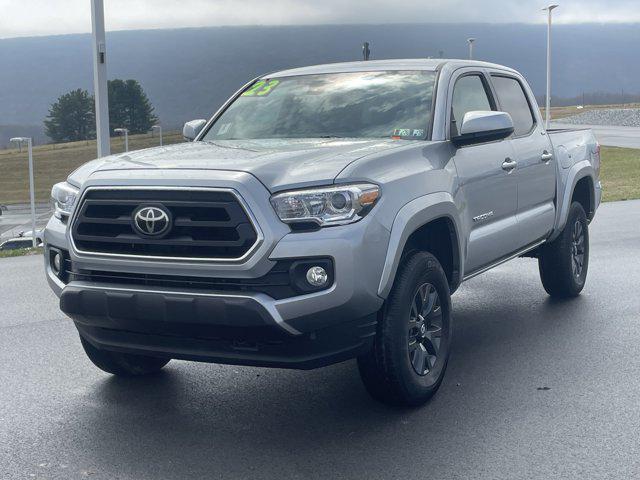 used 2023 Toyota Tacoma car, priced at $35,000