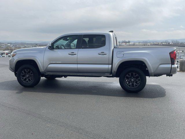 used 2023 Toyota Tacoma car, priced at $35,000