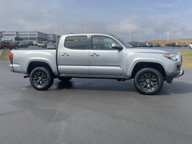 used 2023 Toyota Tacoma car, priced at $35,000