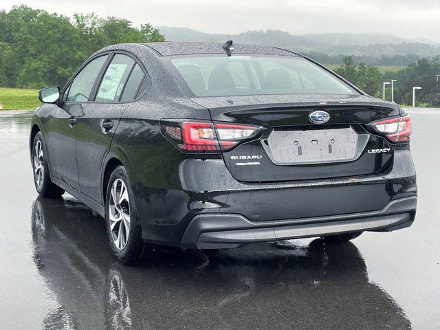 new 2025 Subaru Legacy car, priced at $29,975