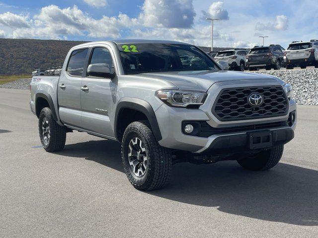 used 2022 Toyota Tacoma car, priced at $37,988