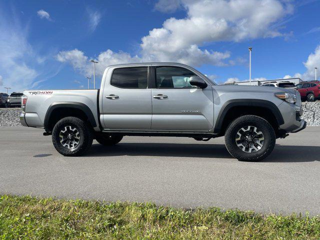 used 2022 Toyota Tacoma car, priced at $37,988