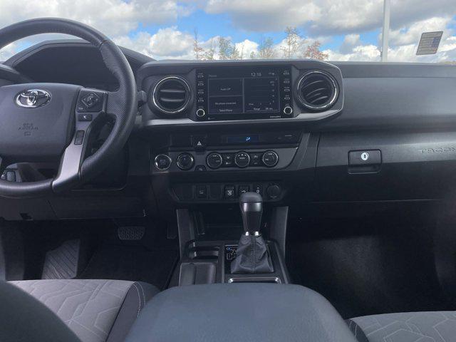 used 2022 Toyota Tacoma car, priced at $37,988