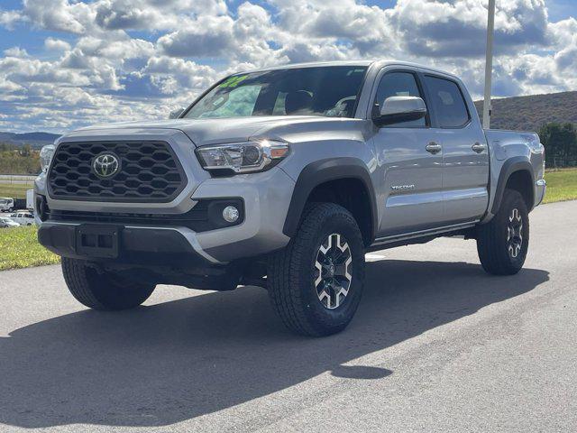 used 2022 Toyota Tacoma car, priced at $37,988