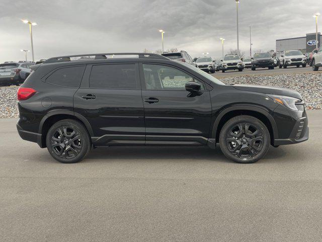 new 2026 Subaru Ascent car, priced at $51,037