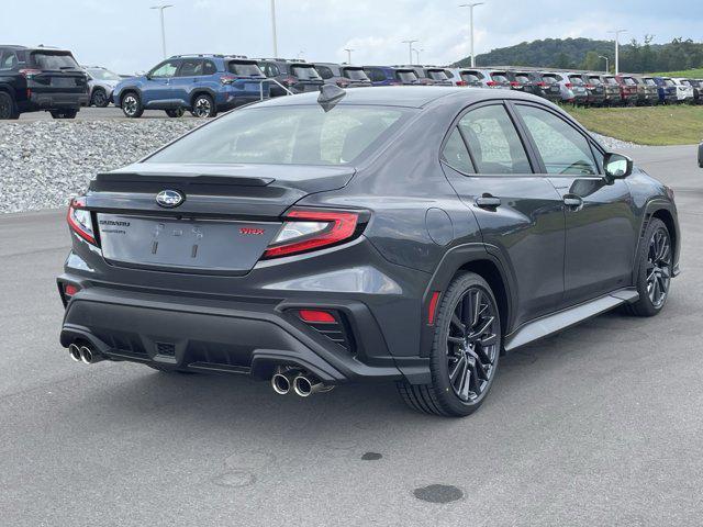 new 2025 Subaru WRX car, priced at $36,918