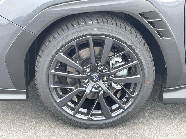 new 2025 Subaru WRX car, priced at $36,918