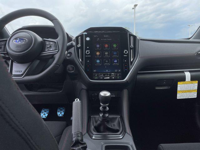 new 2025 Subaru WRX car, priced at $36,918