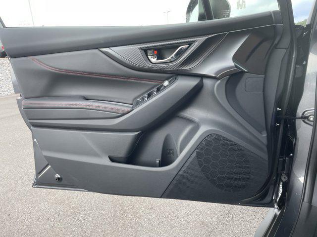 new 2025 Subaru WRX car, priced at $36,918