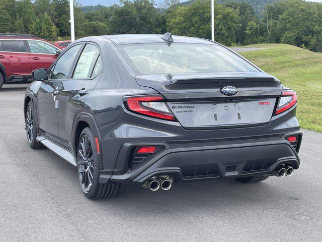 new 2025 Subaru WRX car, priced at $36,918