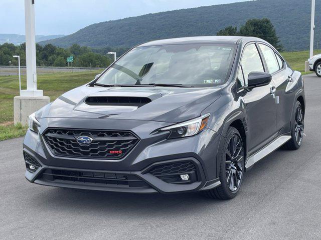 new 2025 Subaru WRX car, priced at $36,918