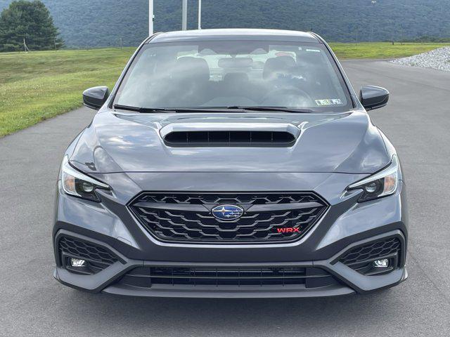 new 2025 Subaru WRX car, priced at $36,918