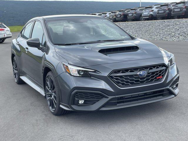 new 2025 Subaru WRX car, priced at $36,918