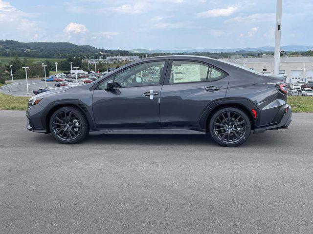 new 2025 Subaru WRX car, priced at $36,918