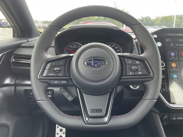 new 2025 Subaru WRX car, priced at $36,918