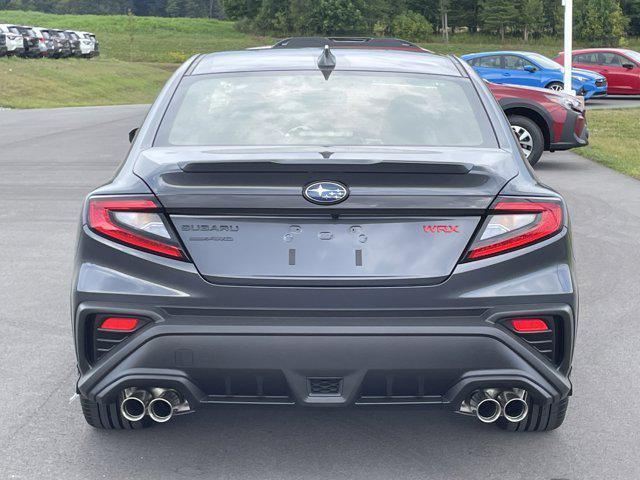 new 2025 Subaru WRX car, priced at $36,918
