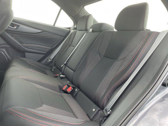 new 2025 Subaru WRX car, priced at $36,918