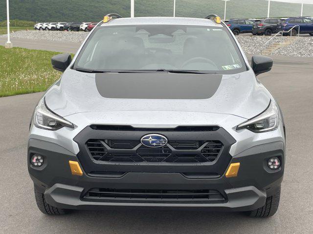 new 2025 Subaru Crosstrek car, priced at $33,061