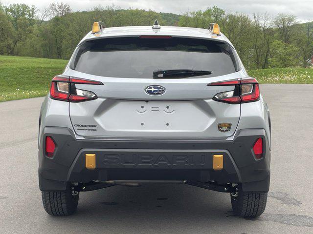 new 2025 Subaru Crosstrek car, priced at $33,061