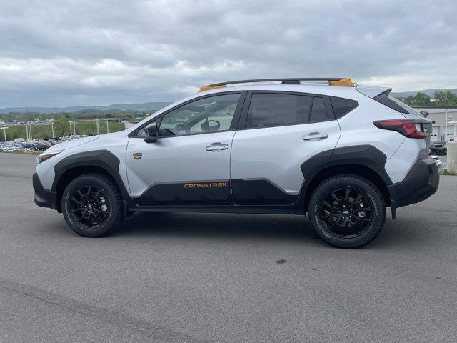 new 2025 Subaru Crosstrek car, priced at $33,061