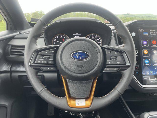 new 2025 Subaru Crosstrek car, priced at $33,061