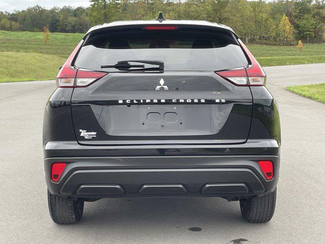 used 2022 Mitsubishi Eclipse Cross car, priced at $19,000