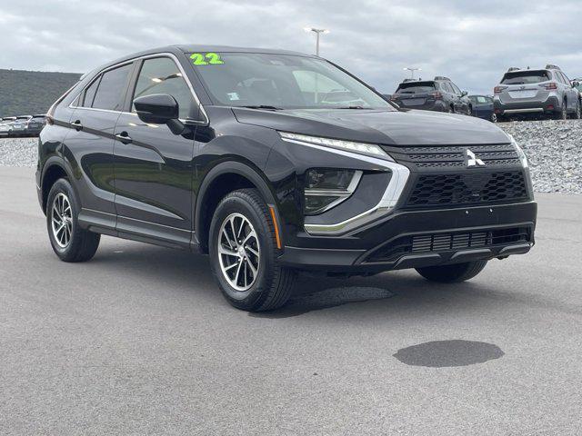 used 2022 Mitsubishi Eclipse Cross car, priced at $19,500