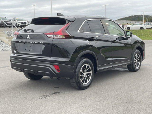 used 2022 Mitsubishi Eclipse Cross car, priced at $19,000