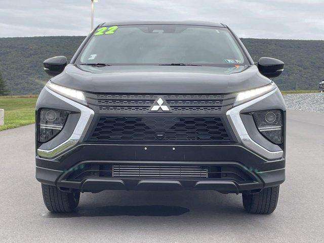 used 2022 Mitsubishi Eclipse Cross car, priced at $19,000