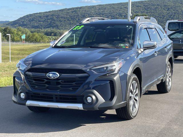 used 2023 Subaru Outback car, priced at $28,500