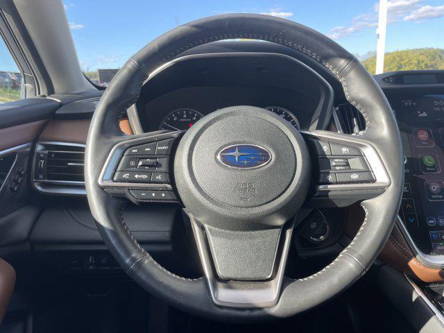 used 2023 Subaru Outback car, priced at $28,500