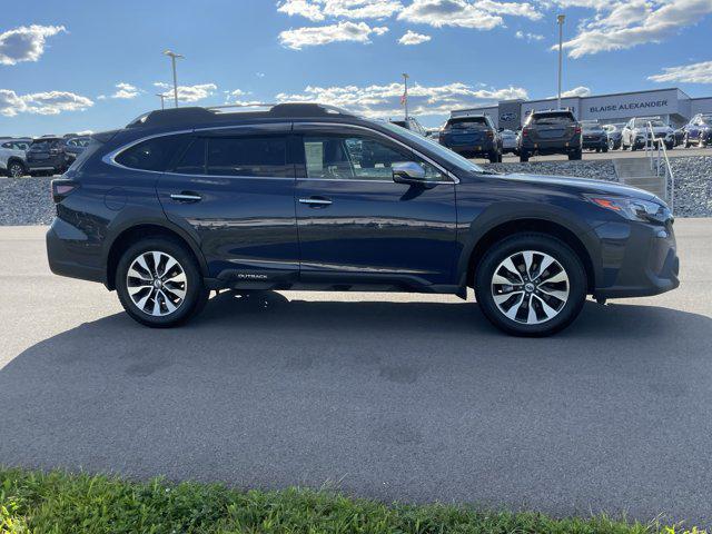 used 2023 Subaru Outback car, priced at $28,500