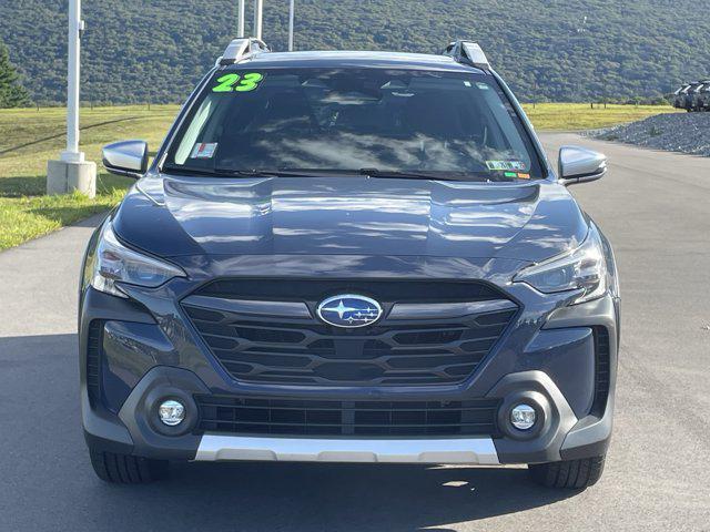 used 2023 Subaru Outback car, priced at $28,500