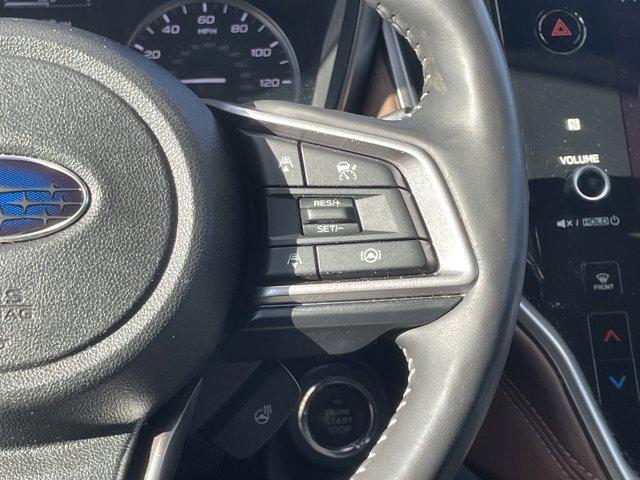 used 2023 Subaru Outback car, priced at $28,500