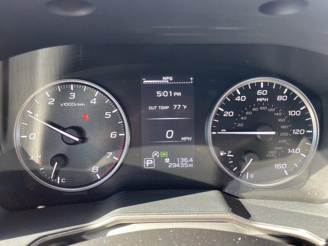 used 2023 Subaru Outback car, priced at $28,500